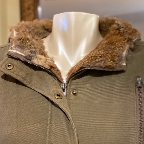 TORN BY Ronny  Kobo Faux Jacket - Picture 11 of 16